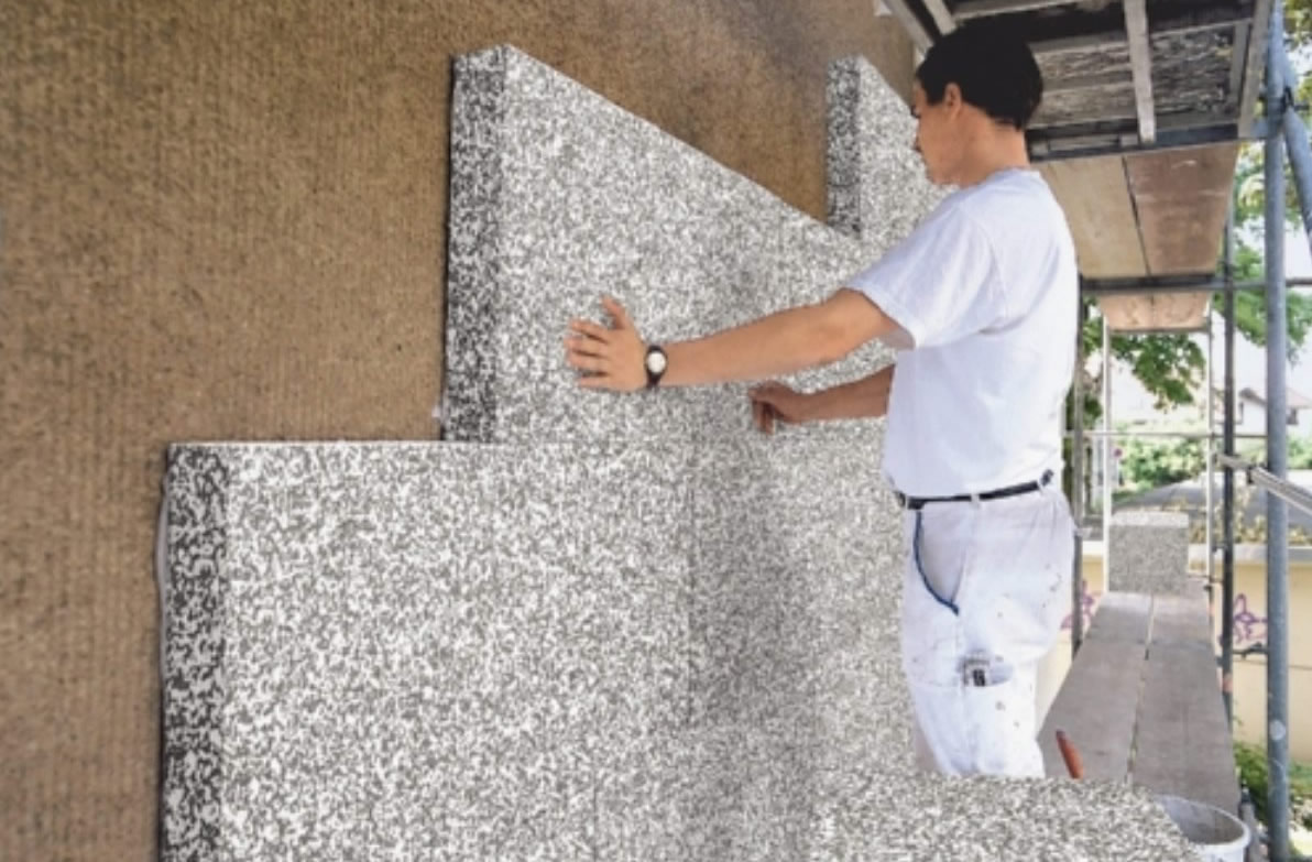 Egekent Isı Yalıtımcısı